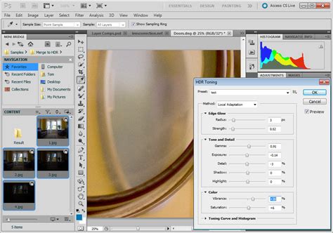 photoshop cs5.5.